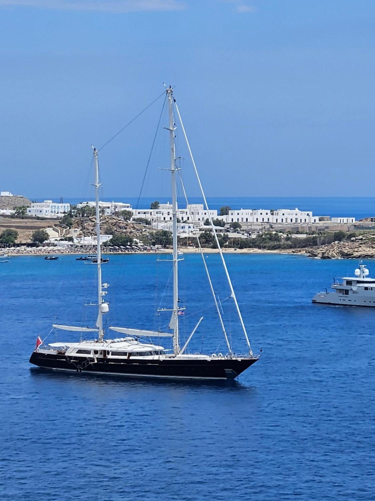 Appart hôtel Mykonos Azure 3*