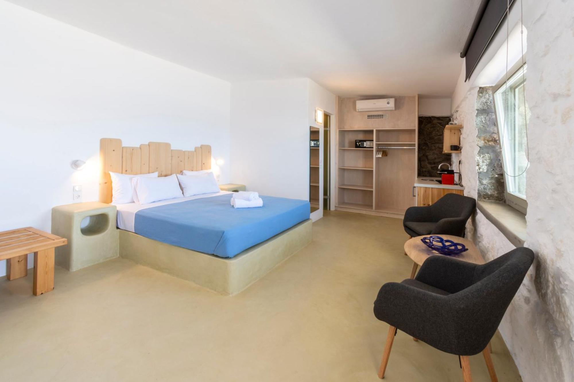 Appart hôtel Mykonos Azure